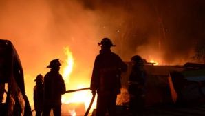 Пожар в доме престарелых в Мексике унес не менее 15 жизней