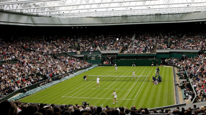 Зрителям Wimbledon запретили использовать электронные устройства