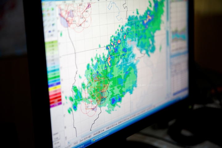 Противоградовая служба Молдовы: половина станций запуска ракет бездействует (ФОТОРЕПОРТАЖ)