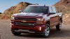 Chevrolet обновила пикап Silverado