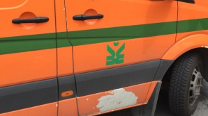 Как инкассаторы BEM потеряли мешок с деньгами (ВИДЕО)