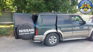 Тонну этилового спирта изъяли при въезде в Бричаны (ФОТО)