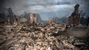 Названы самые горячие точки Луганской области