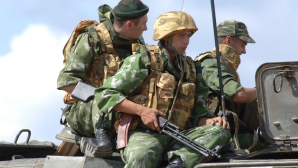 Российская армия начала военные учения в Армении