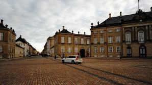 Город без автомобилей построят в Дании