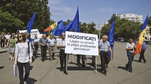На следующей неделе парламент рассмотрит пакет законов для поддержки сельхозпроизводителей