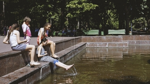 Жара возвращается в Молдову: в следующие дни температура поднимется до +36