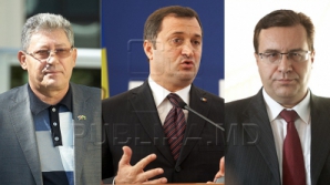 Лидеры трех проевропейских партий договорились о кандидатуре премьера 