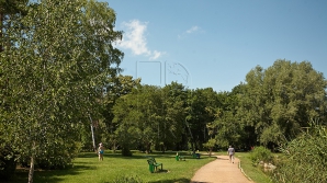 В выходные на всей территории Молдовы сохранится жаркая погода