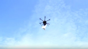 Директор испанской пекарни планирует использовать дроны для доставки хлеба