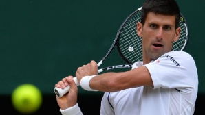 Джокович в игре с Федерером защитил титул чемпиона Уимблдона