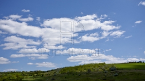 В четверг на севере Молдовы воздух прогреется до +25 градусов