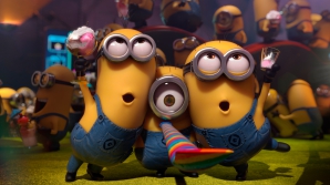 Пятерка лидеров североамериканского проката