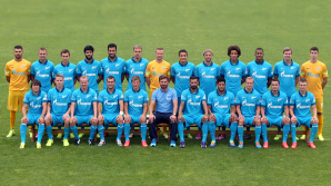 "Зенит" обыграл "Урал" в матче второго тура чемпионата России