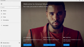 Microsoft запустит музыкальный сервис Groove Music