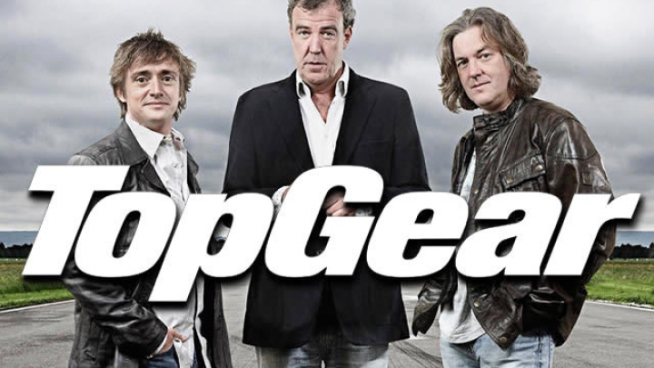 Бывшие ведущие Top Gear запускают новую программу на Amazon Prime