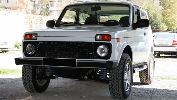 АвтоВАЗ планирует модернизировать Lada 4х4