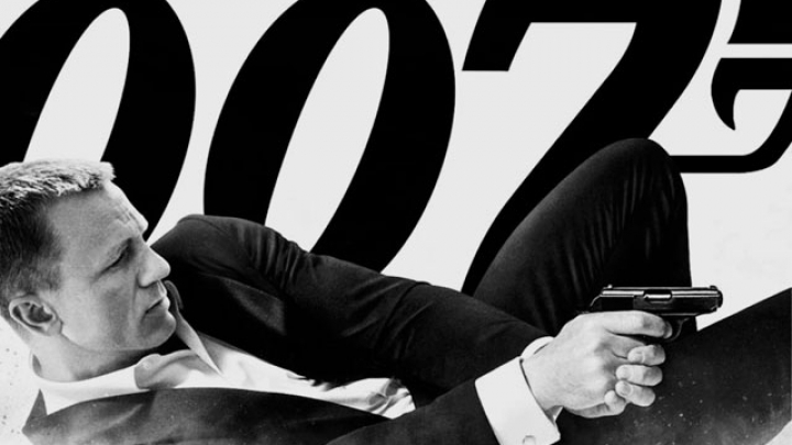 Вышел первый полный трейлер нового фильма бондианы «007: Спектр»