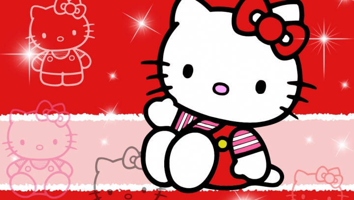 Персонаж Hello Kitty "снимется" в голливудском фильме