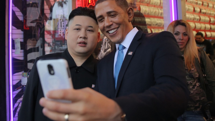 Власти КНДР пригласили Барака Обаму в гости