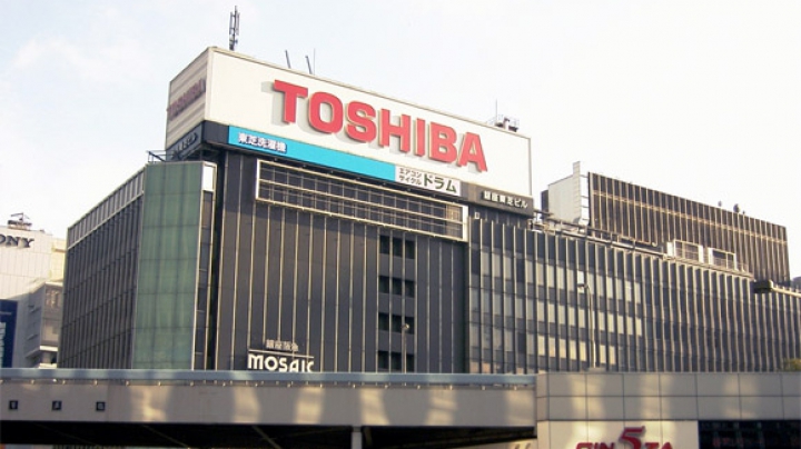 Президент Toshiba подал в отставку из-за завышения прибыли