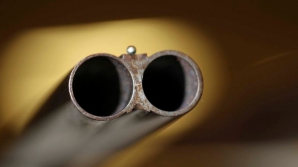 В Терновке десятилетний мальчик по неосторожности выстрелил в свою младшую сестру