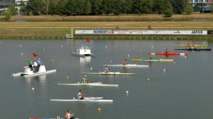 Братья Тарновские вернулись в Молдову с двумя медалями чемпионата мира по гребле