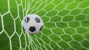 Игрок "Зальцбурга" Андреас Ульмер забил гол-красавец в ворота шведского "Мальме"