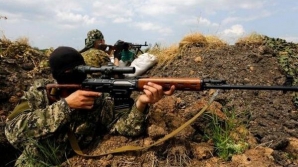 Еще семь украинских военных погибли в боях на востоке Украины