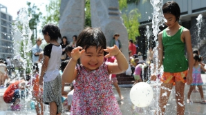 Восемь человек погибли от аномальной жары в Японии