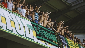 Защитник "Зимбру" Штефан Бургиу раскритиковал судейство после поражения от "Шерифа" 1:2