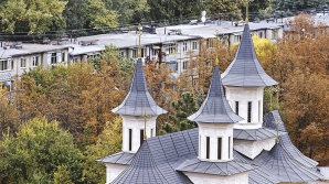  Школьница из Фалештского района мечтает собрать деньги на реконструкцию местной церкви