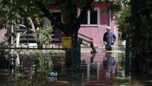 Пять человек погибли из-за ливней в Македонии