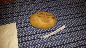 Послания на картошке обогатили жителя Техаса на 10 тысяч долларов