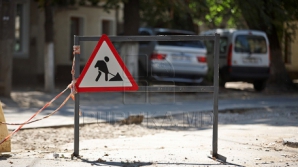 Движение автотранспорта по трём столичным улицам будет временно приостановлено