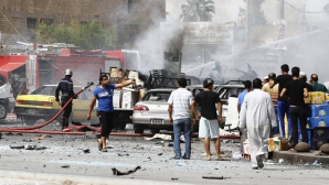 В теракте в Багдаде погибли 60 человек