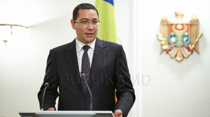 Премьер-министр Румынии Виктор Понта поздравил граждан РМ с Днем независимости