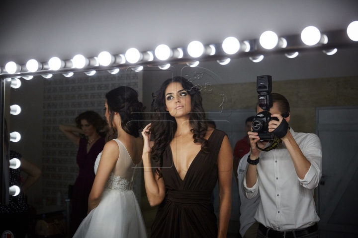 Шесть самых красивых женщин Бразилии снялись в Кишиневе для модного каталога (ФОТО)