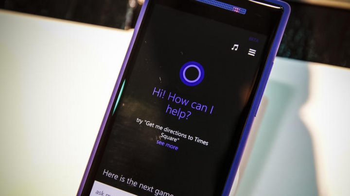 Выпущена публичная бета-версия Cortana для Android