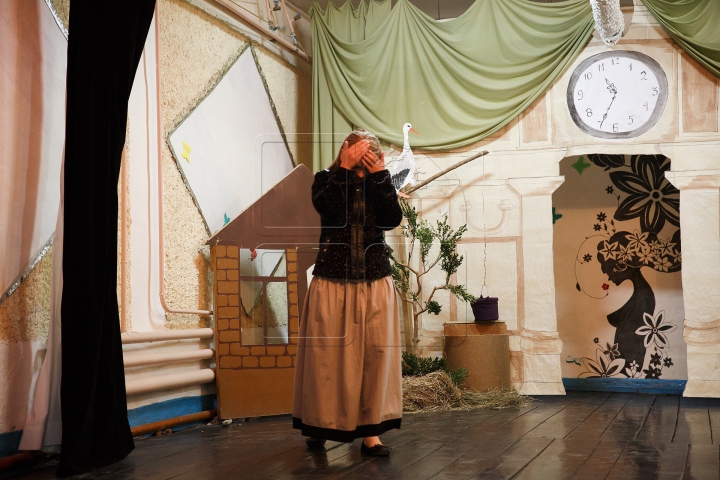 Заключённые женской тюрьмы в селе Руска отметили День независимости (ФОТО)