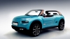 Фотографии Citroen Cactus M появились в Интернете