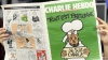 Журнал Charlie Hebdo опубликовал карикатуры с погибшим сирийским мальчиком