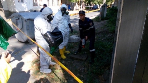 "В столице могут быть еще места, где уровень радиации превышает допустимую норму"