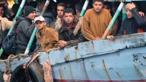 Венгрия активно защищает границы от нелегальных мигрантов