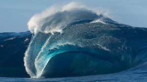 Волны цунами достигнут берегов Японии после землетрясения в Чили