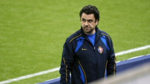 Тренер футбольной сборной Молдовы Александр Куртеян ушел в отставку