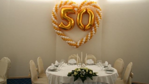 Золотая свадьба в Вулканештах: супруги поделились секретом семейного долголетия