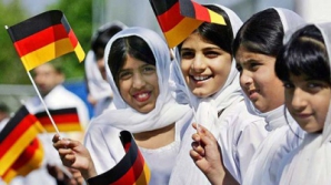 За сутки в Германию прибыло рекордное число мигрантов 