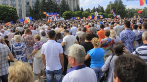 Верховный комиссар ООН по правам человека просит Кишинев "немедленно отреагировать" на претензии протестующих