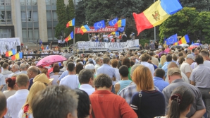 Ветераны конфликта на Днестре и унионисты обвиняют платформу DA в манипулировании массами